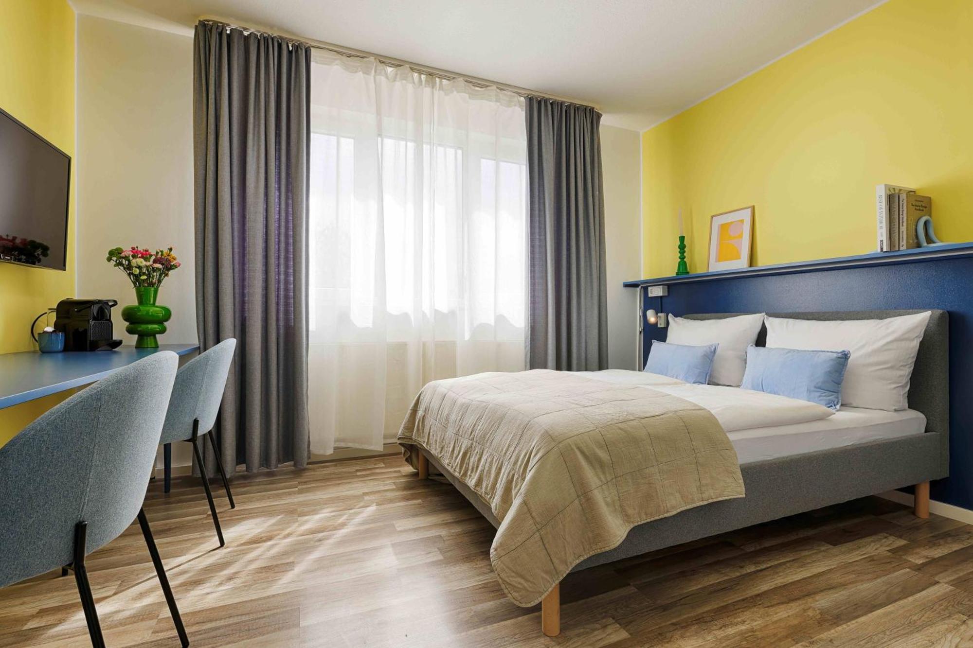 Max Aparthotel In Fürth Buitenkant foto