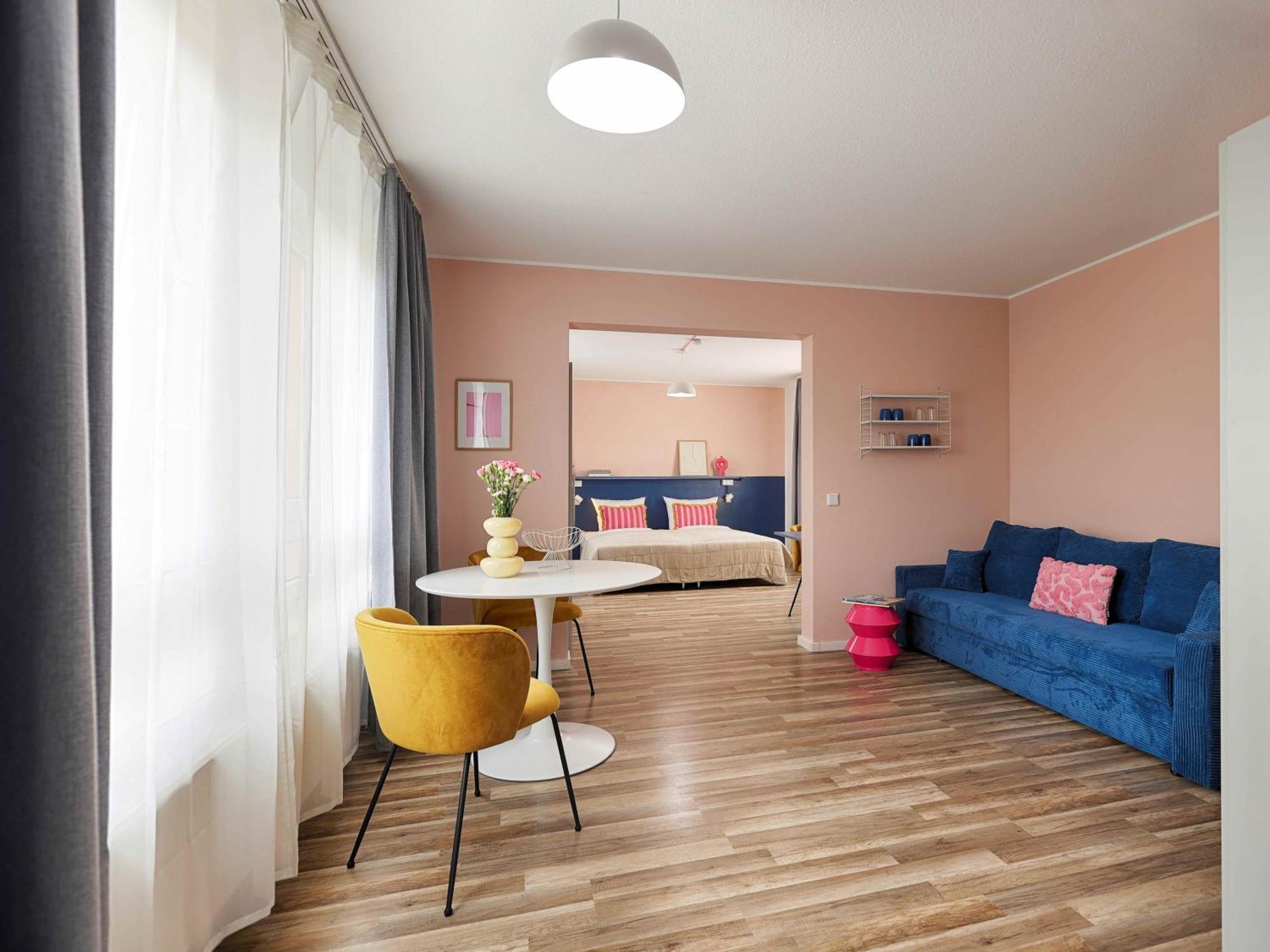 Max Aparthotel In Fürth Buitenkant foto