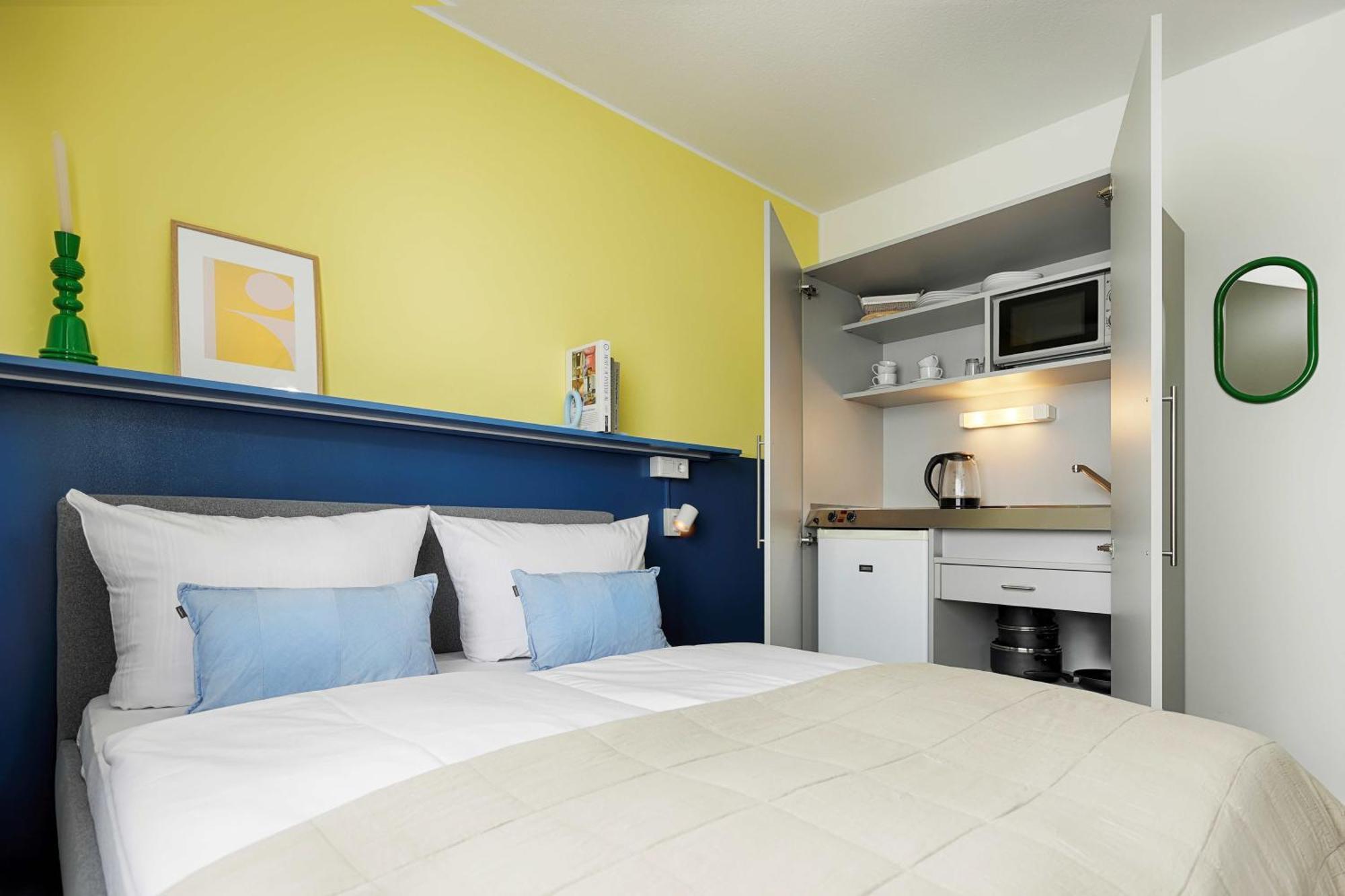 Max Aparthotel In Fürth Buitenkant foto