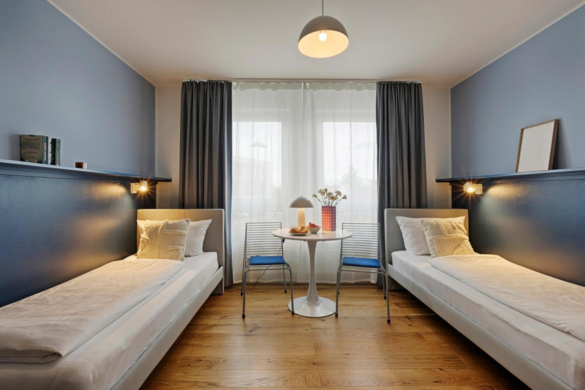 Max Aparthotel In Fürth Buitenkant foto