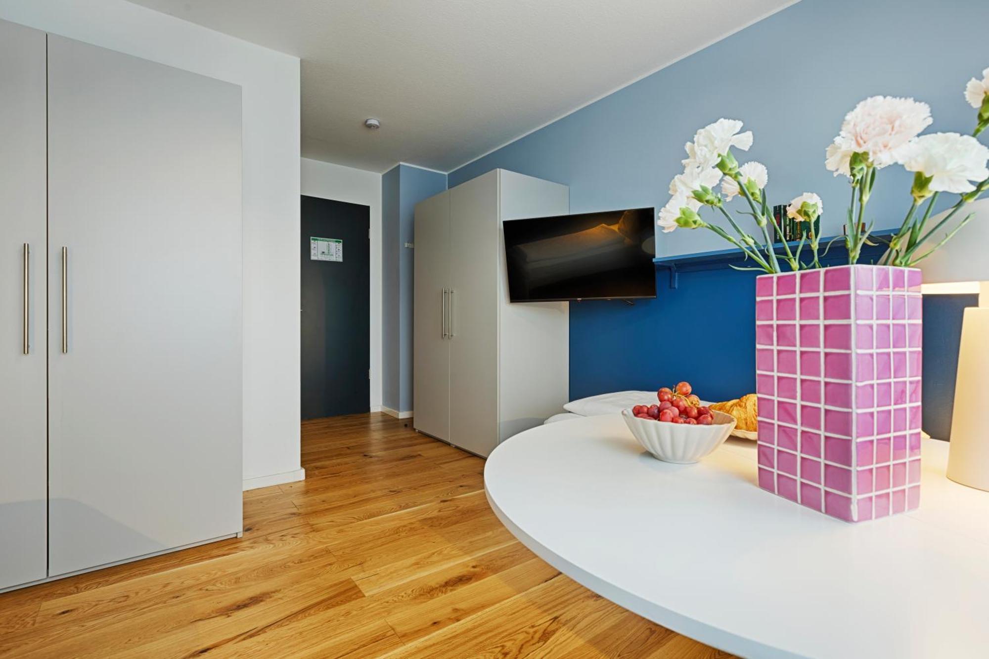 Max Aparthotel In Fürth Buitenkant foto