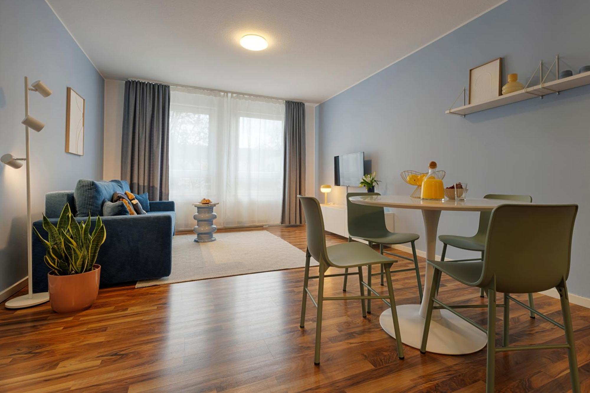 Max Aparthotel In Fürth Buitenkant foto