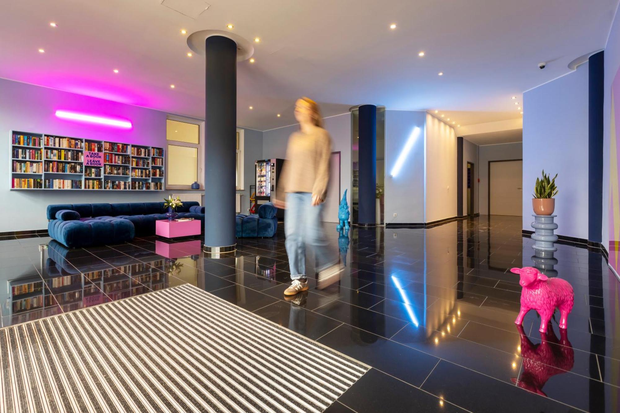 Max Aparthotel In Fürth Buitenkant foto